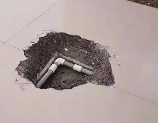 石拐卫生间漏水维修公司为您分享如何判断家里漏水