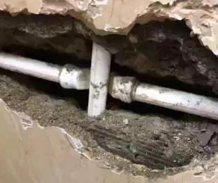 石拐卫生间漏水维修公司分享下检测家用水管漏水点需要多长时间