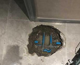 石拐阳台漏水维修公司分享下暖气管道漏水的原因有哪些